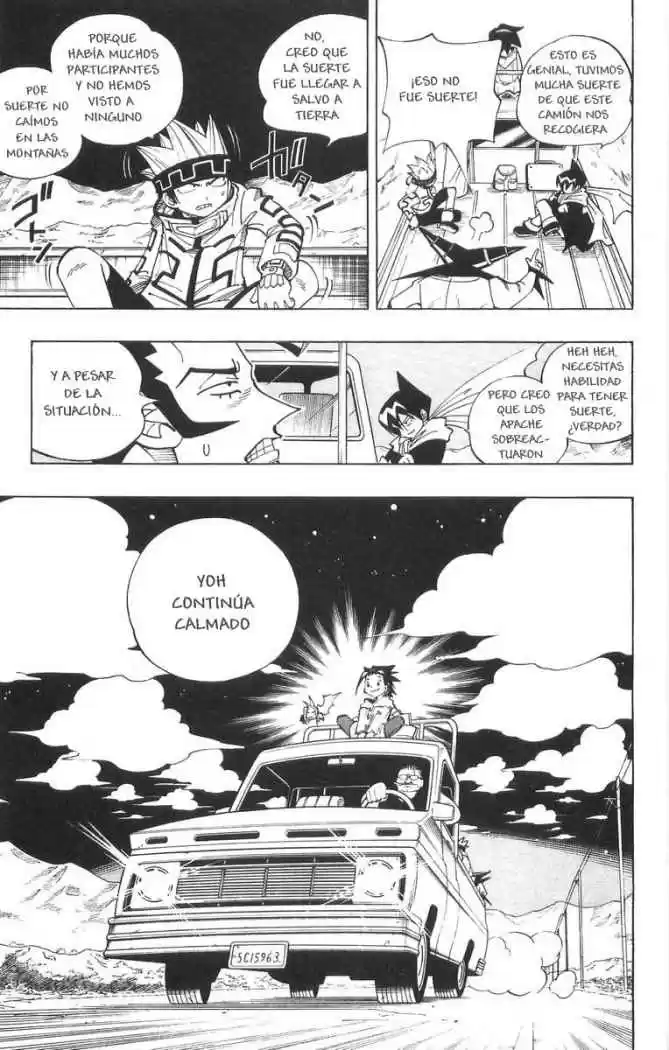 Shaman King - Capítulo 81 - Página 12 - LectorTMOo