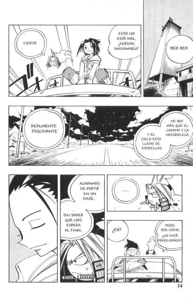 Shaman King - Capítulo 81 - Página 13 - LectorTMOo