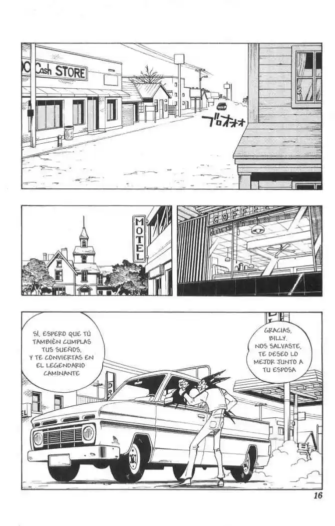 Shaman King - Capítulo 81 - Página 15 - LectorTMOo