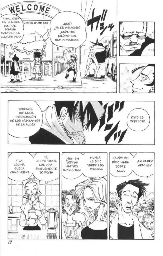 Shaman King - Capítulo 81 - Página 16 - LectorTMOo