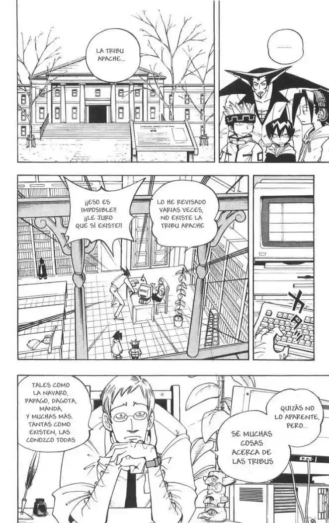 Shaman King - Capítulo 81 - Página 17 - LectorTMOo