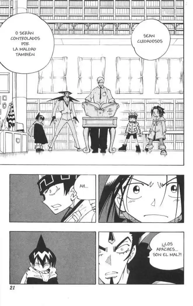 Shaman King - Capítulo 81 - Página 19 - LectorTMOo