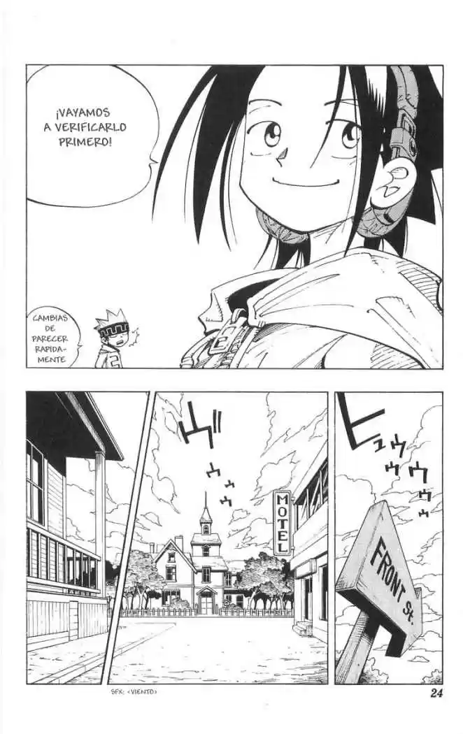 Shaman King - Capítulo 81 - Página 20 - LectorTMOo