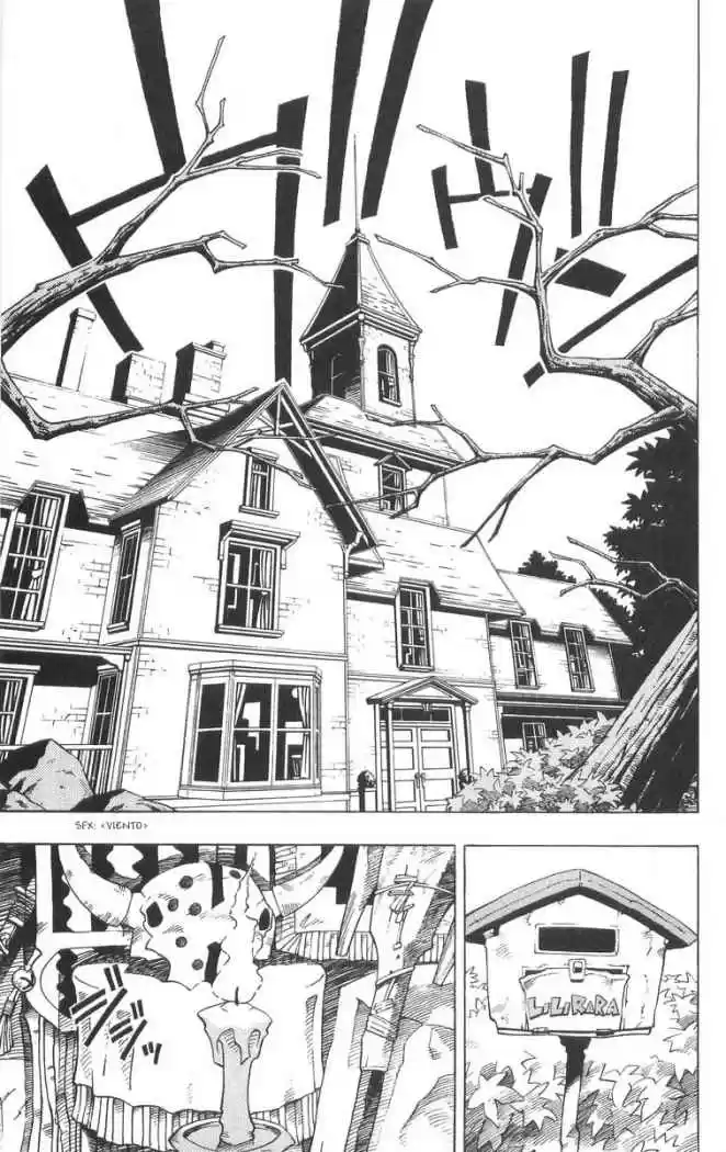 Shaman King - Capítulo 81 - Página 21 - LectorTMOo