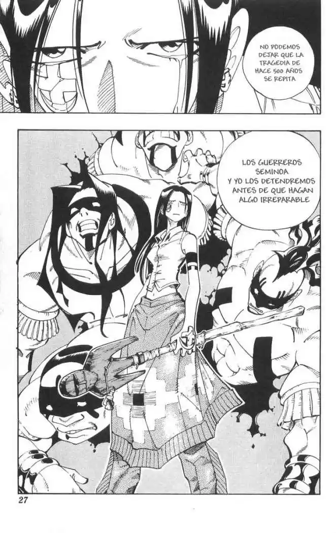 Shaman King - Capítulo 81 - Página 22 - LectorTMOo