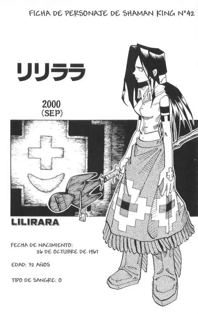 Shaman King - Capítulo 81 - Página 23 - LectorTMOo