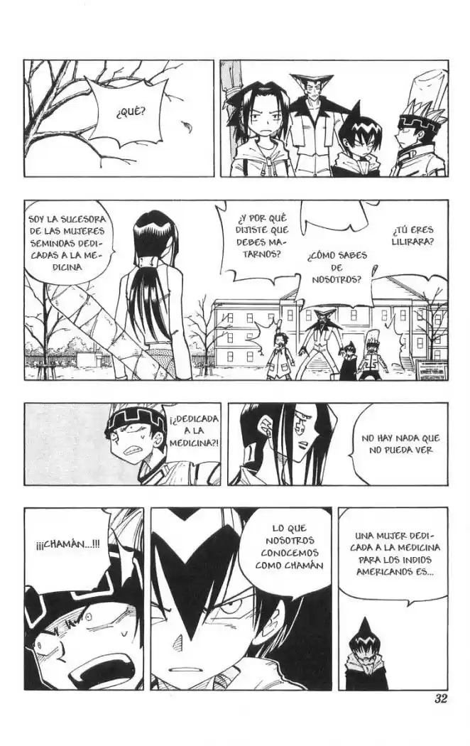 Shaman King - Capítulo 82 - Página 4 - LectorTMOo