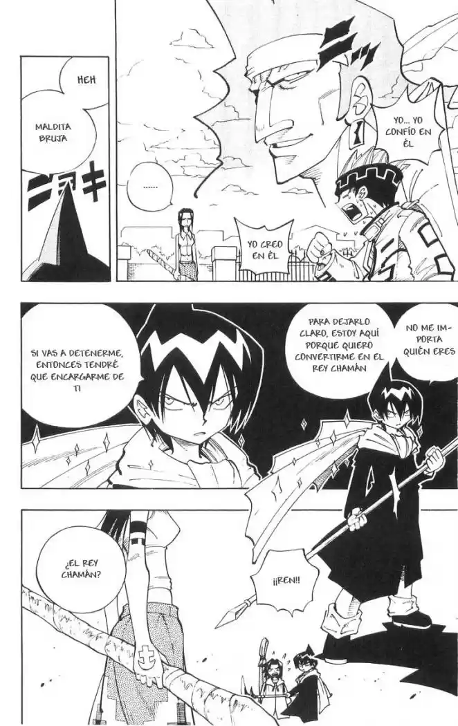 Shaman King - Capítulo 82 - Página 6 - LectorTMOo