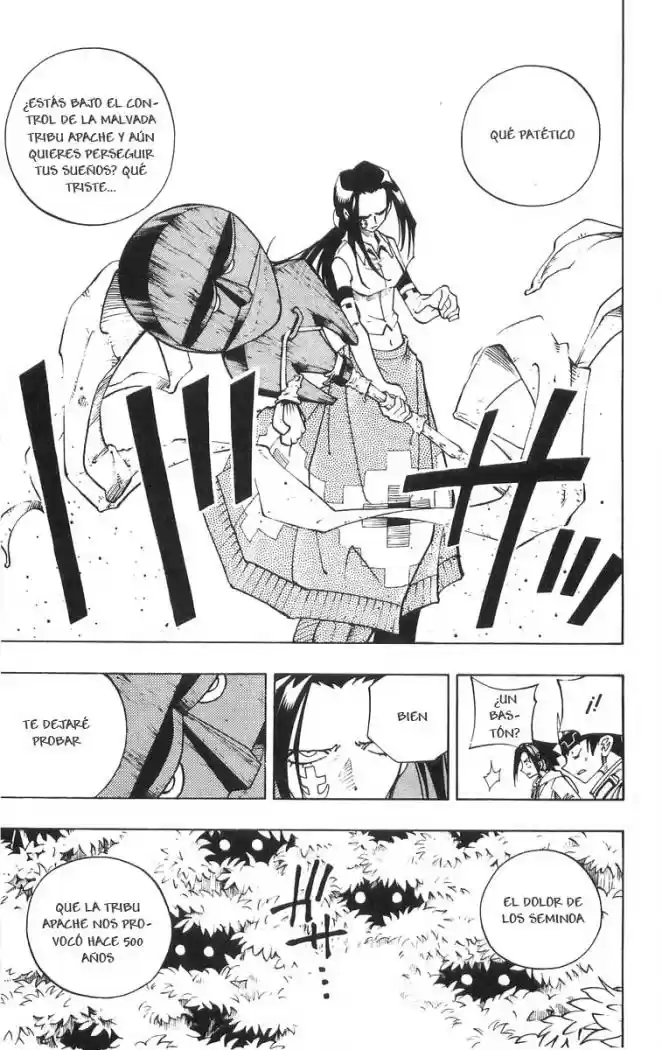 Shaman King - Capítulo 82 - Página 7 - LectorTMOo