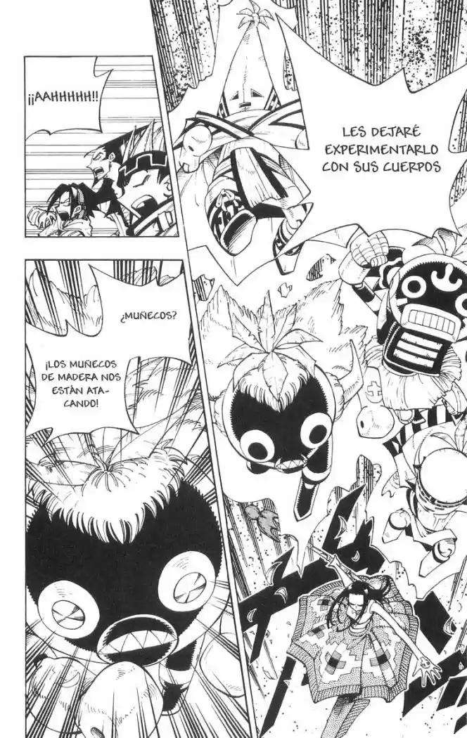 Shaman King - Capítulo 82 - Página 8 - LectorTMOo