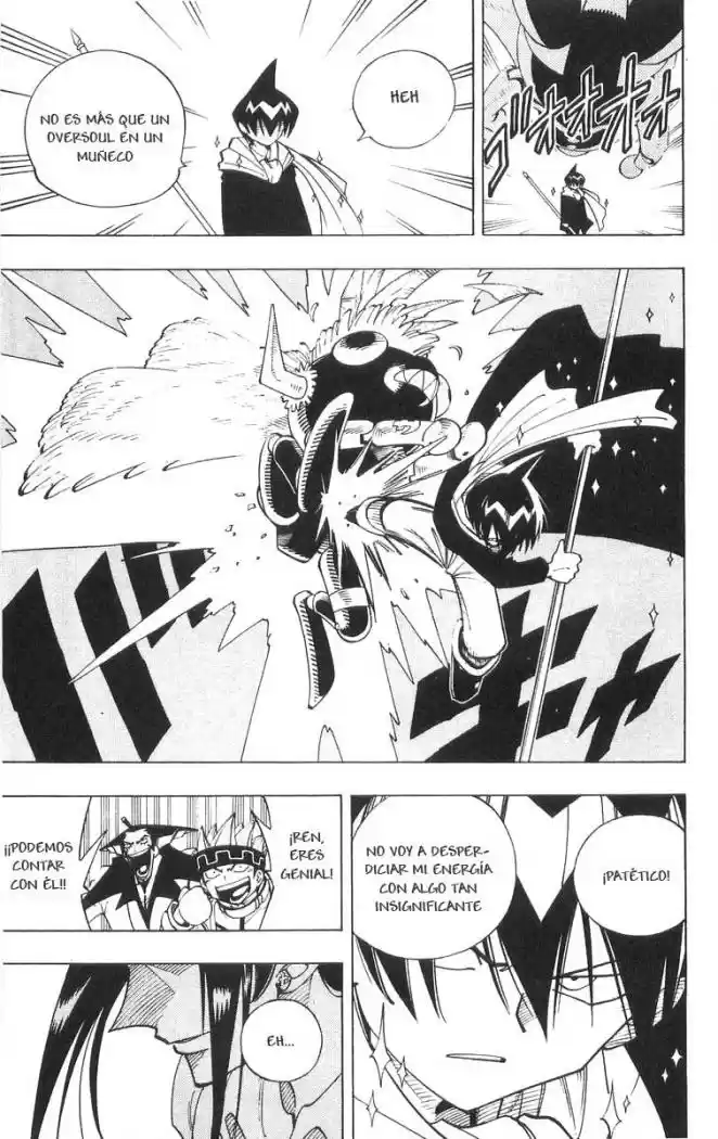 Shaman King - Capítulo 82 - Página 9 - LectorTMOo
