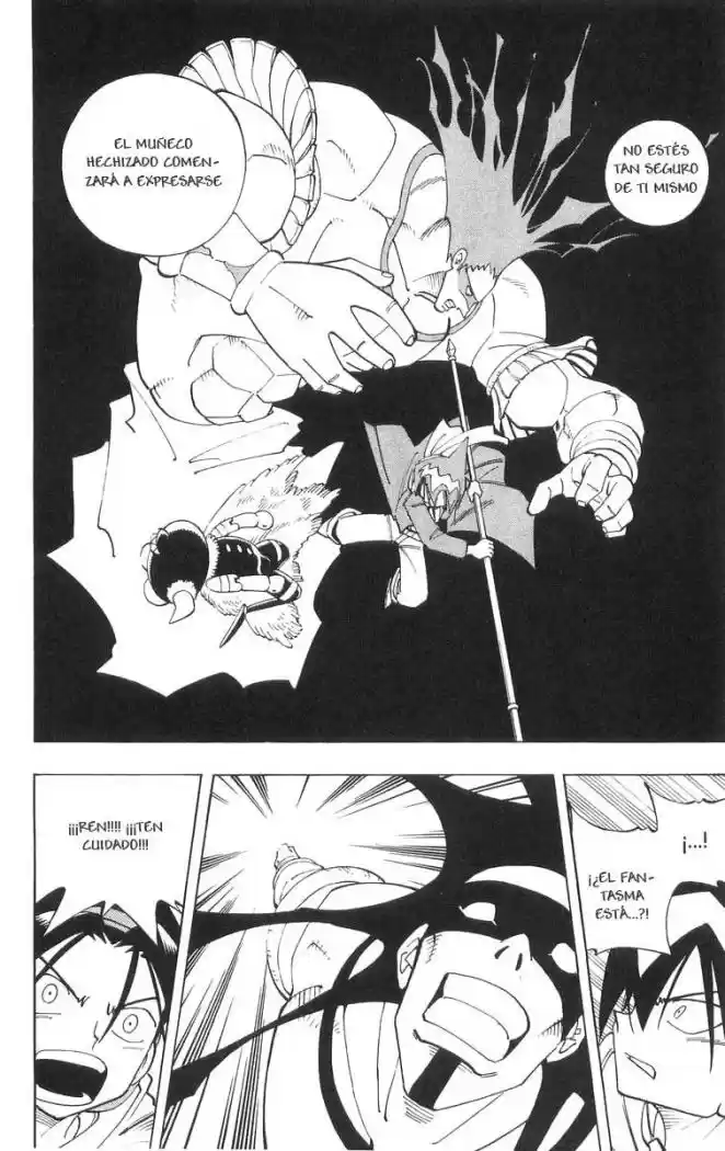 Shaman King - Capítulo 82 - Página 10 - LectorTMOo