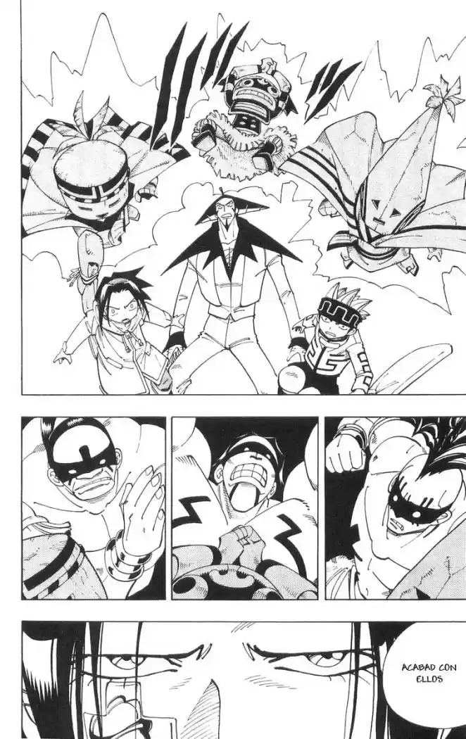 Shaman King - Capítulo 82 - Página 12 - LectorTMOo