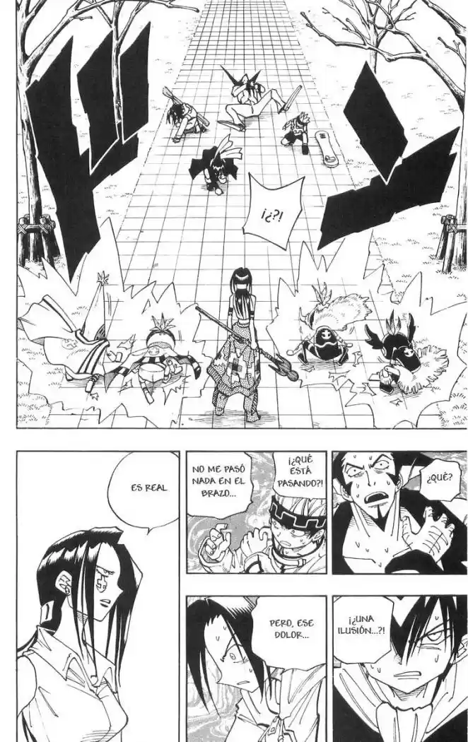 Shaman King - Capítulo 82 - Página 14 - LectorTMOo