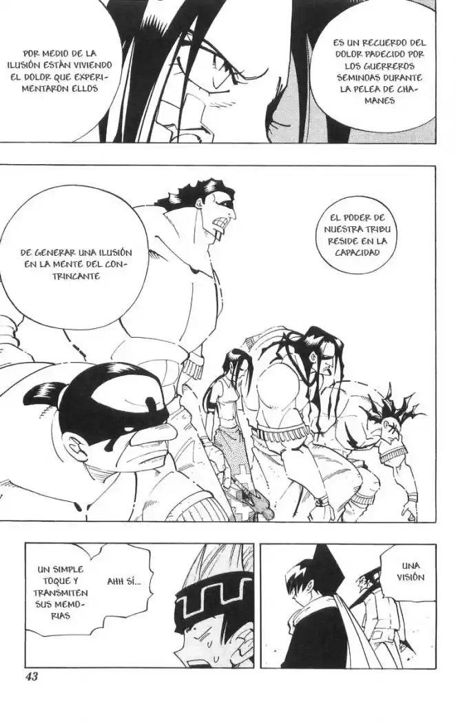 Shaman King - Capítulo 82 - Página 15 - LectorTMOo