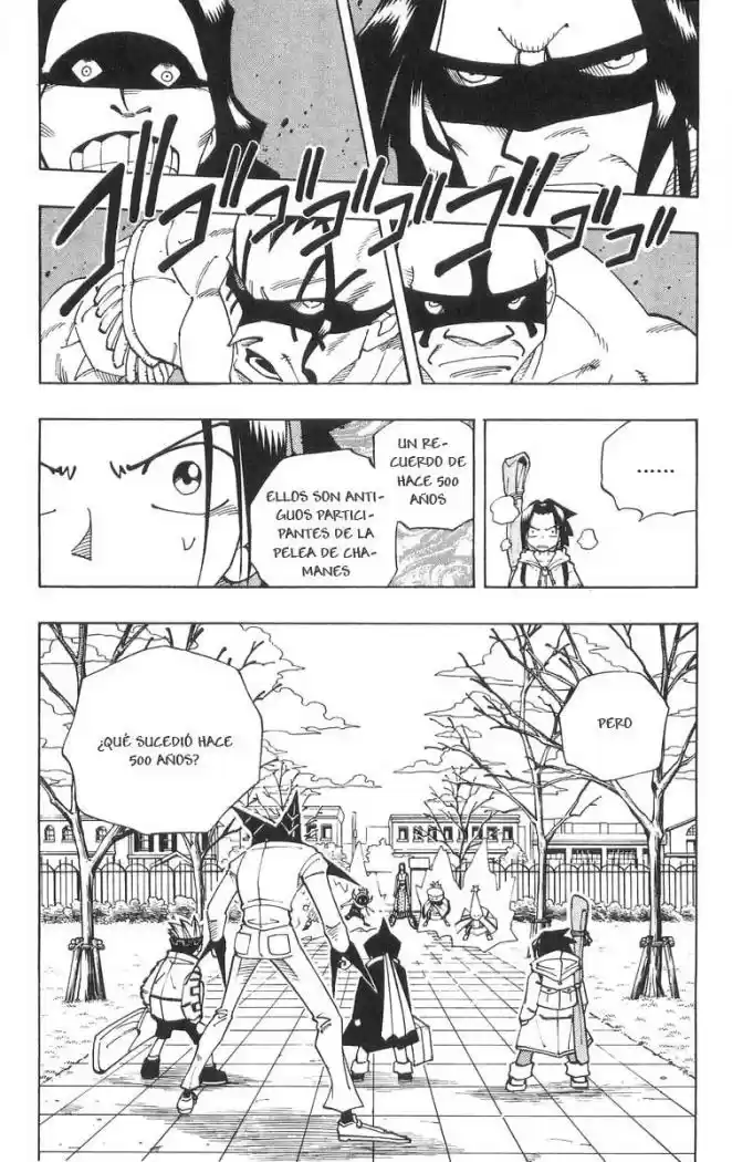 Shaman King - Capítulo 82 - Página 16 - LectorTMOo