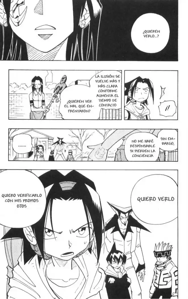 Shaman King - Capítulo 82 - Página 17 - LectorTMOo
