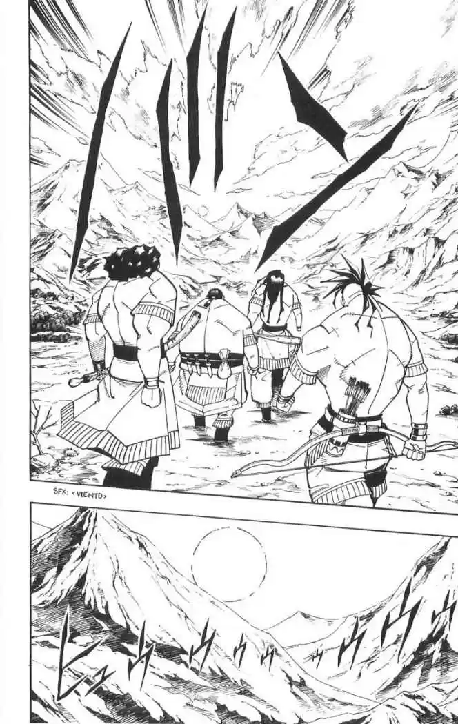 Shaman King - Capítulo 83 - Página 4 - LectorTMOo