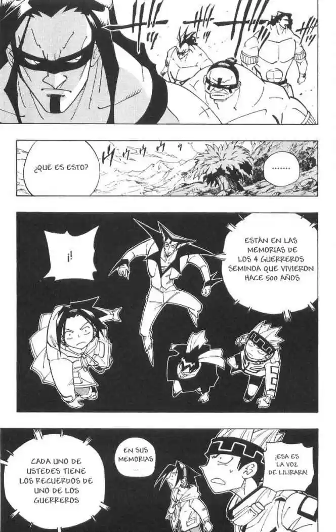 Shaman King - Capítulo 83 - Página 5 - LectorTMOo