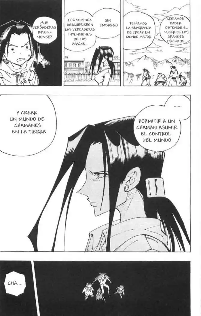 Shaman King - Capítulo 83 - Página 7 - LectorTMOo