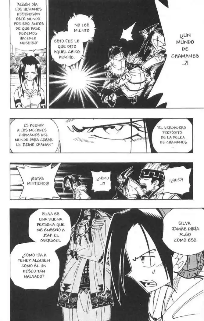 Shaman King - Capítulo 83 - Página 8 - LectorTMOo