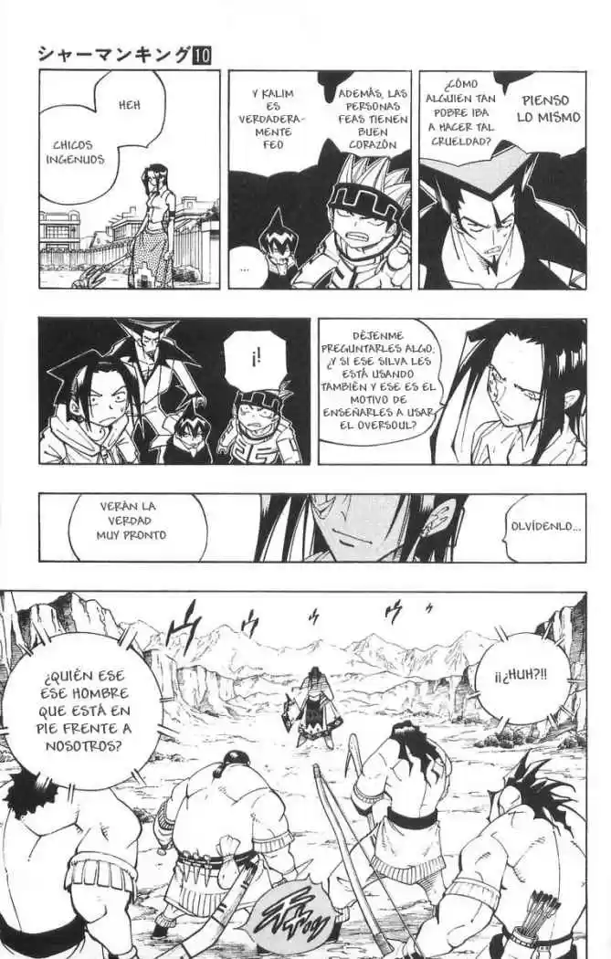 Shaman King - Capítulo 83 - Página 9 - LectorTMOo