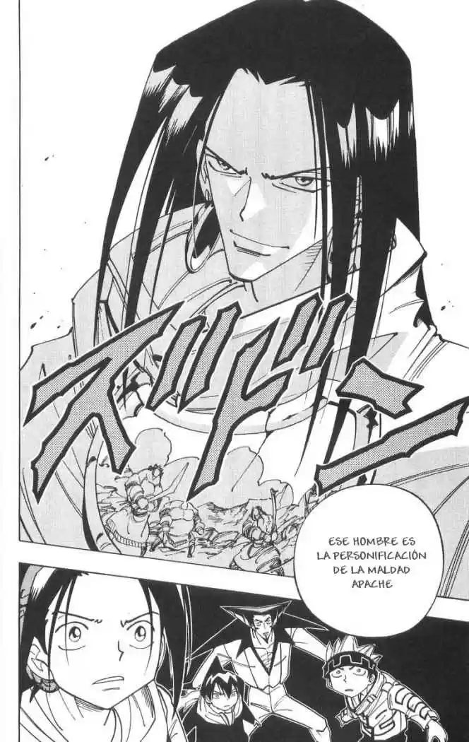 Shaman King - Capítulo 83 - Página 10 - LectorTMOo