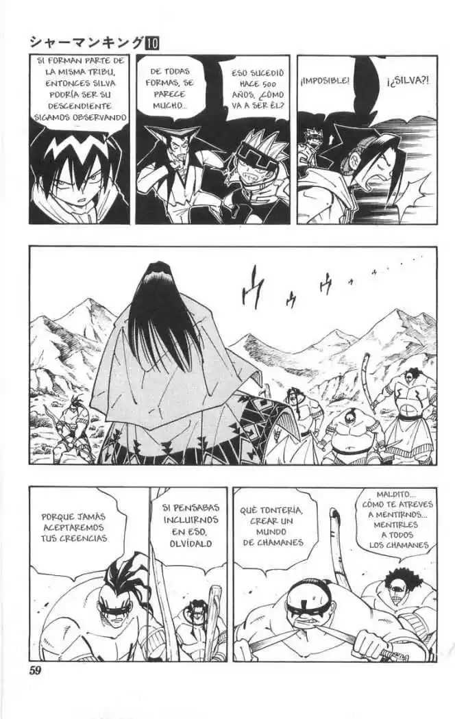 Shaman King - Capítulo 83 - Página 11 - LectorTMOo