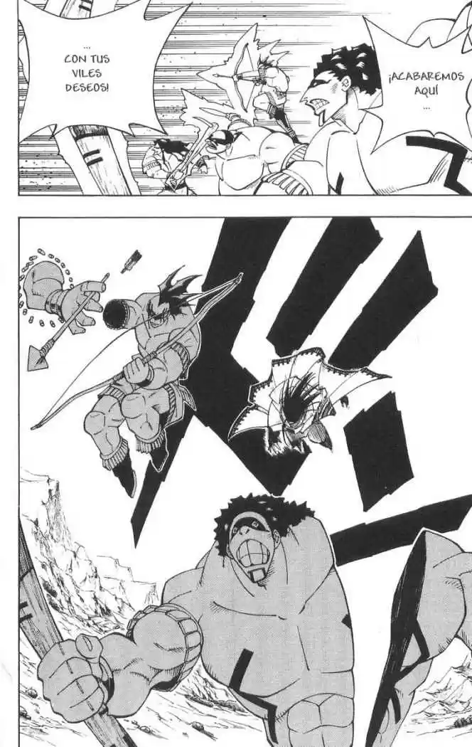 Shaman King - Capítulo 83 - Página 12 - LectorTMOo