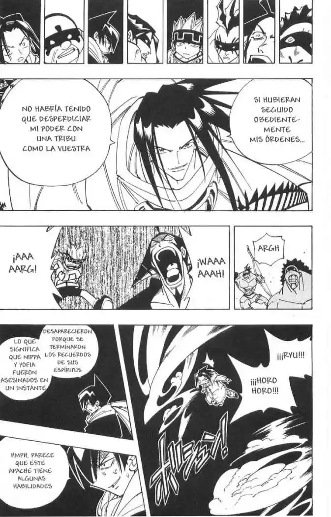 Shaman King - Capítulo 83 - Página 13 - LectorTMOo