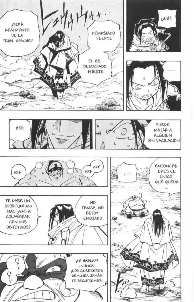 Shaman King - Capítulo 83 - Página 15 - LectorTMOo