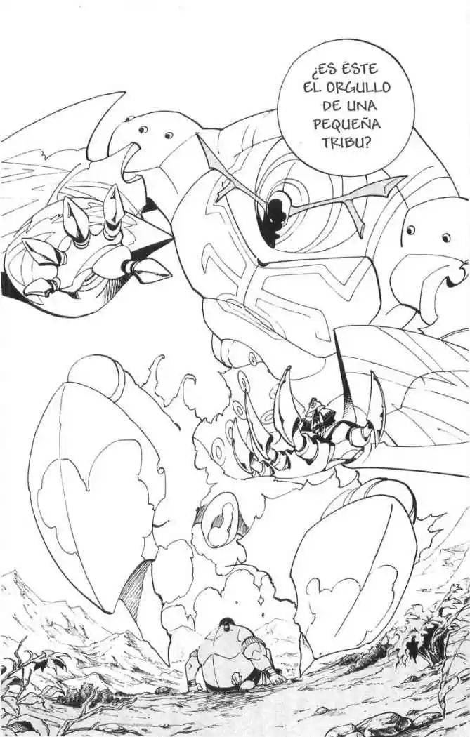 Shaman King - Capítulo 83 - Página 16 - LectorTMOo
