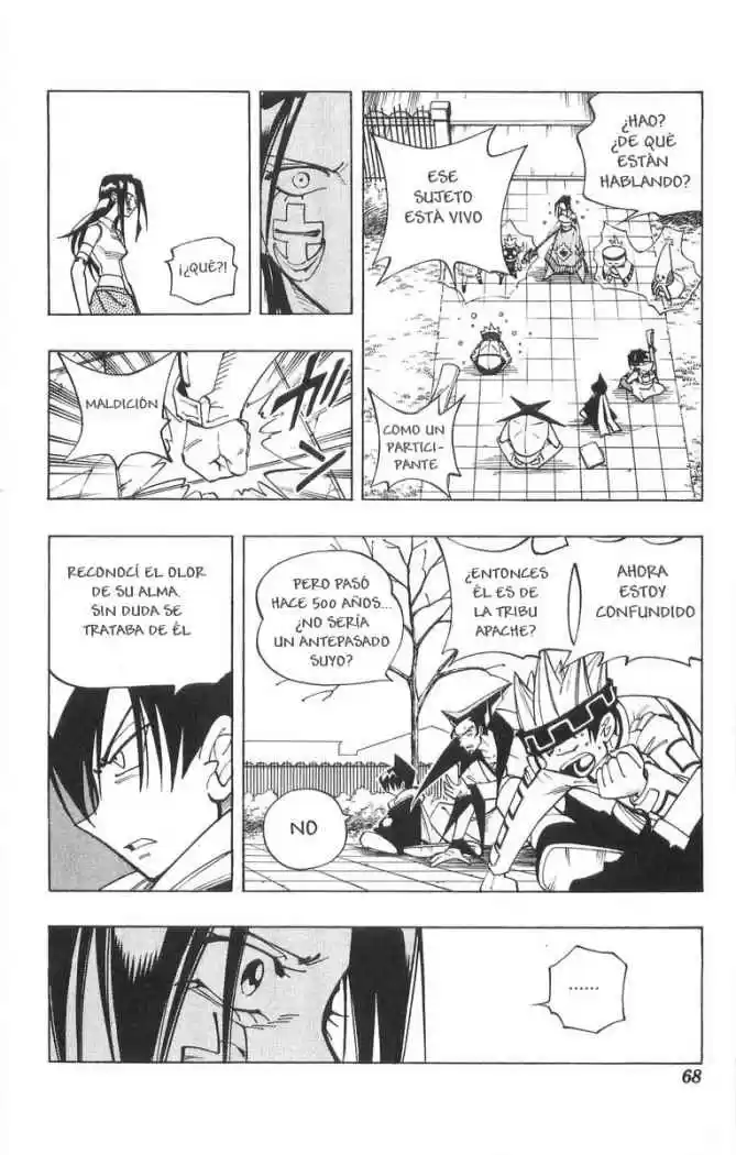 Shaman King - Capítulo 83 - Página 20 - LectorTMOo