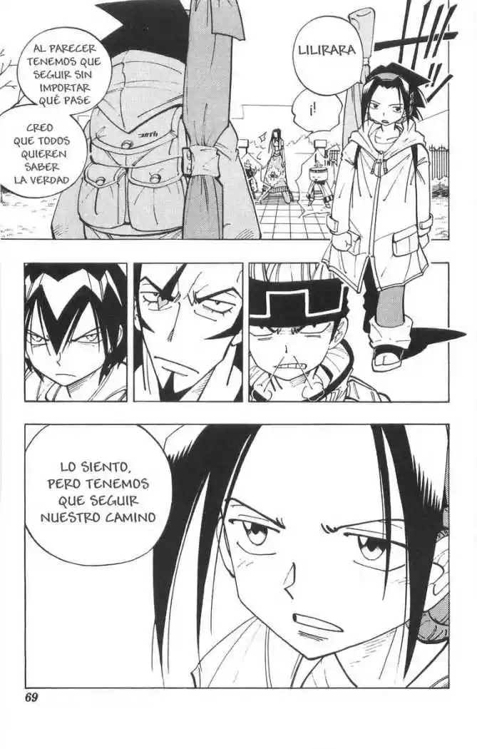 Shaman King - Capítulo 83 - Página 21 - LectorTMOo
