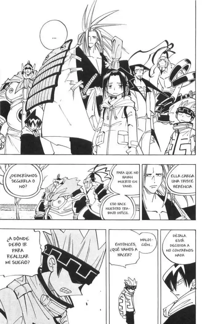 Shaman King - Capítulo 84 - Página 4 - LectorTMOo