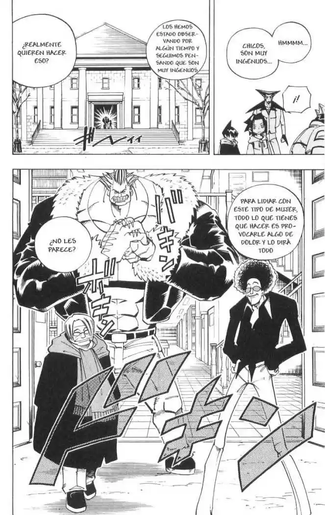 Shaman King - Capítulo 84 - Página 5 - LectorTMOo