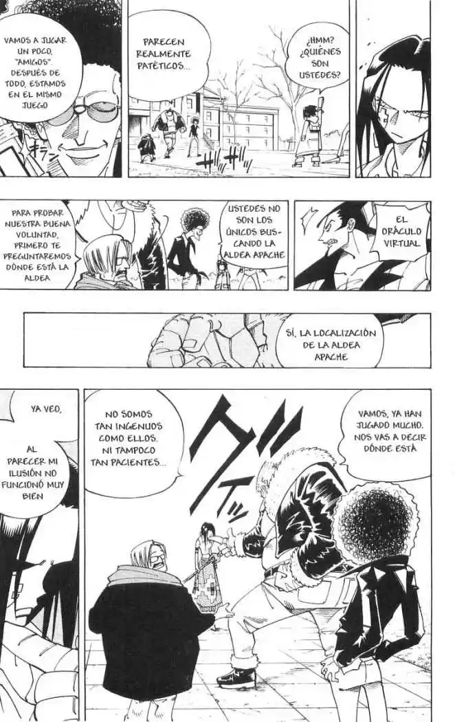 Shaman King - Capítulo 84 - Página 6 - LectorTMOo