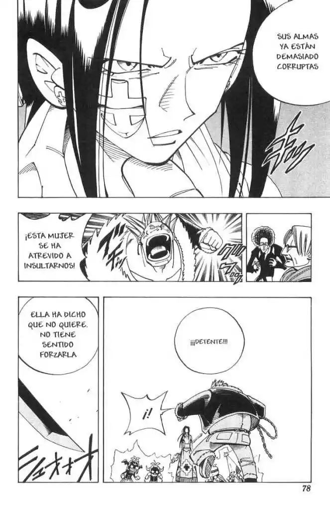 Shaman King - Capítulo 84 - Página 7 - LectorTMOo