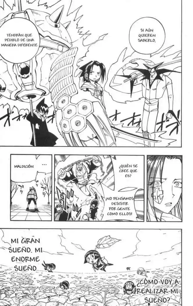Shaman King - Capítulo 84 - Página 8 - LectorTMOo
