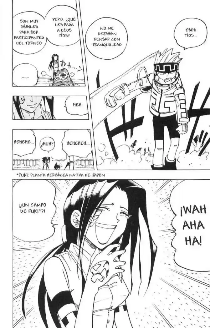 Shaman King - Capítulo 84 - Página 11 - LectorTMOo