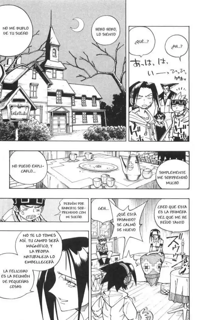 Shaman King - Capítulo 84 - Página 12 - LectorTMOo