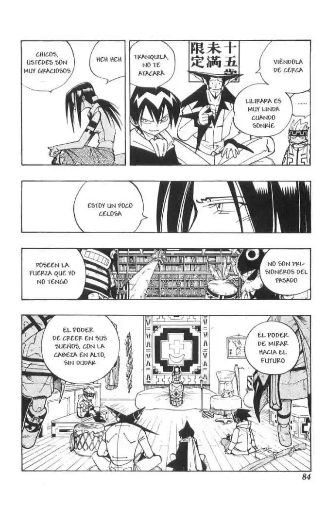 Shaman King - Capítulo 84 - Página 13 - LectorTMOo