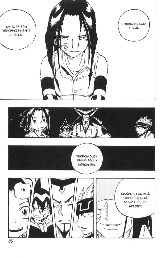 Shaman King - Capítulo 84 - Página 14 - LectorTMOo