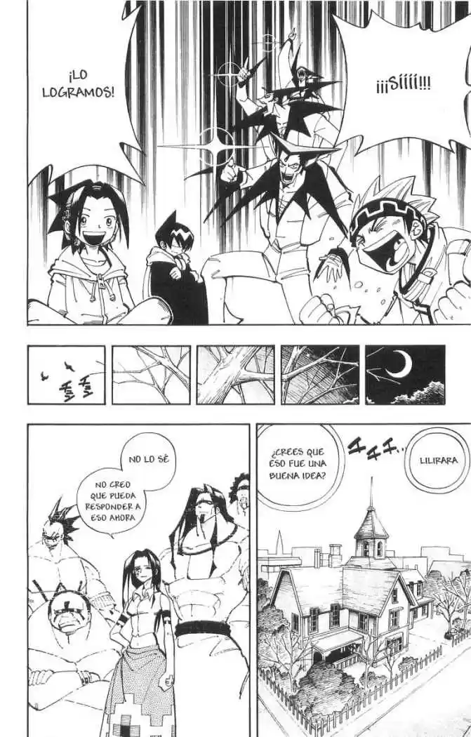 Shaman King - Capítulo 84 - Página 15 - LectorTMOo