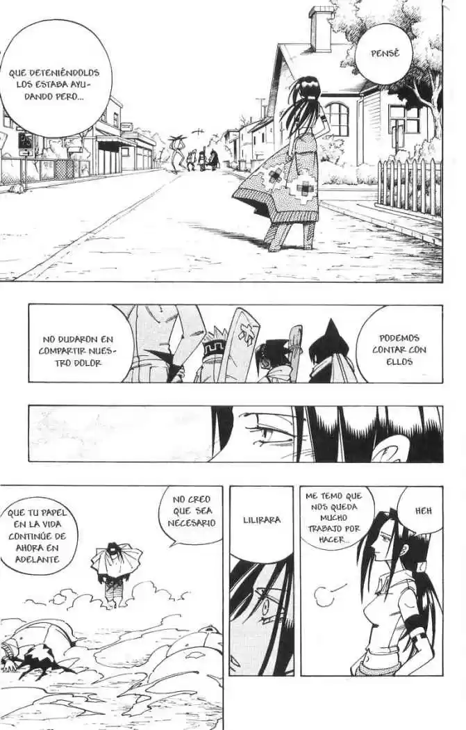 Shaman King - Capítulo 84 - Página 16 - LectorTMOo