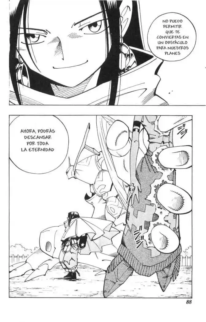 Shaman King - Capítulo 84 - Página 17 - LectorTMOo
