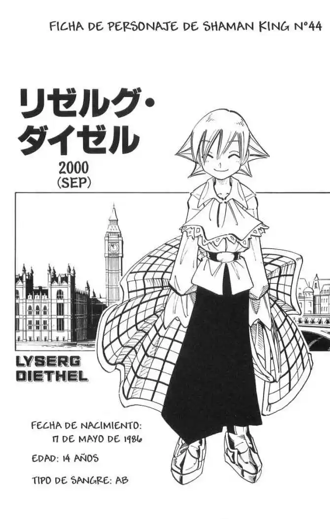 Shaman King - Capítulo 84 - Página 18 - LectorTMOo