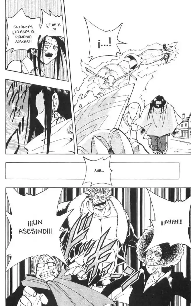 Shaman King - Capítulo 85 - Página 4 - LectorTMOo