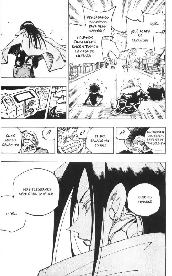 Shaman King - Capítulo 85 - Página 5 - LectorTMOo