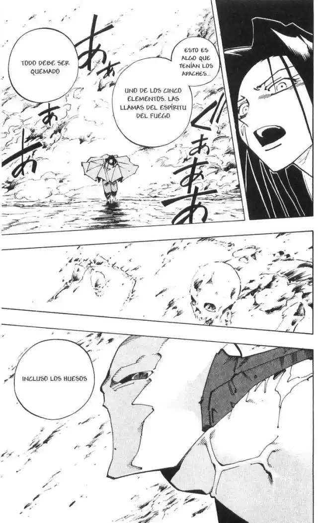 Shaman King - Capítulo 85 - Página 7 - LectorTMOo